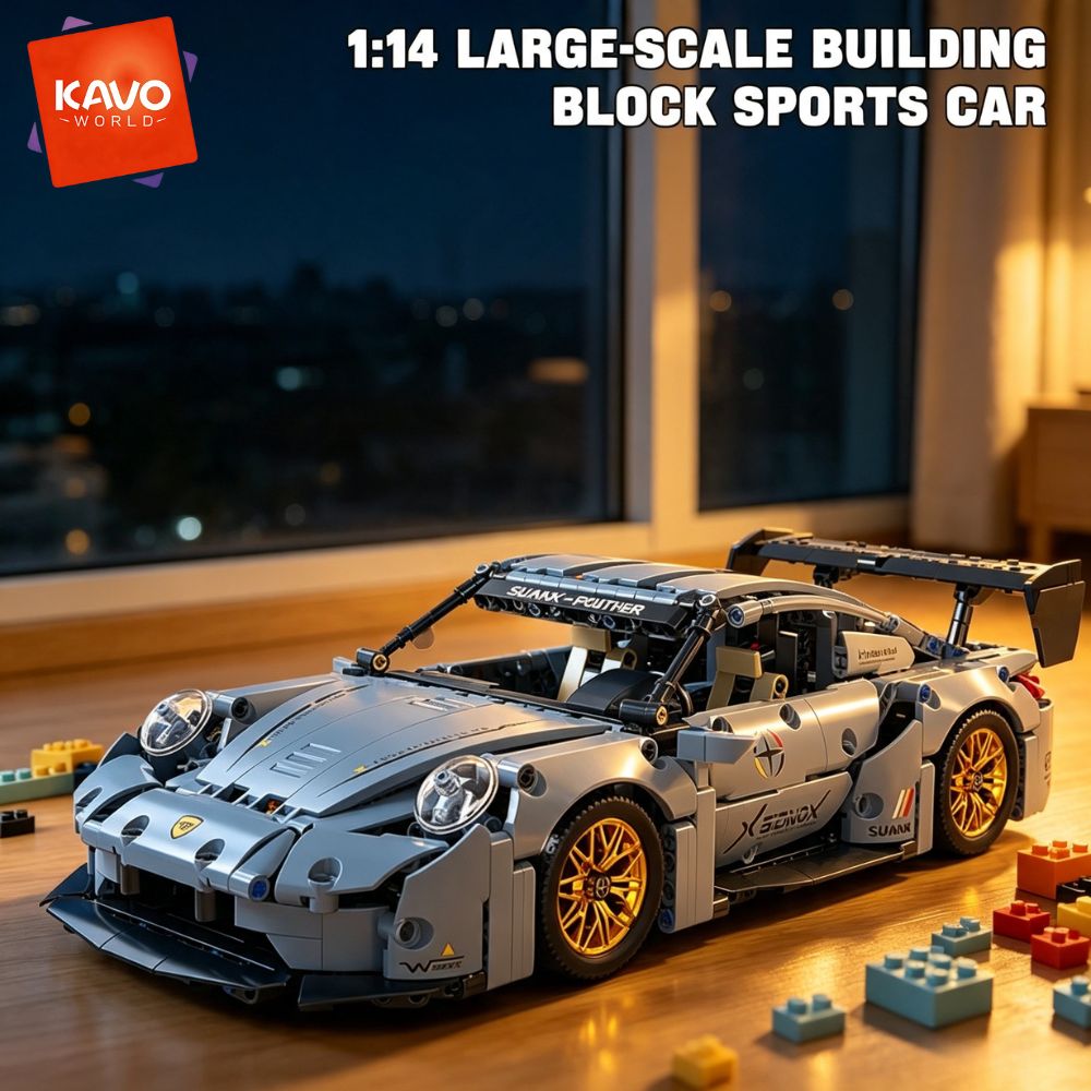 KAVOWORLD 973-delige Coole Spe - Interior Design Education recensie en prijs