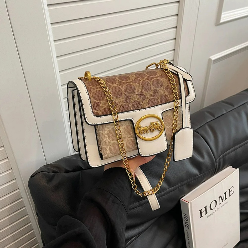Nieuwe luxe dames schoudertas  - Interior Design Minimalist recensie en prijs