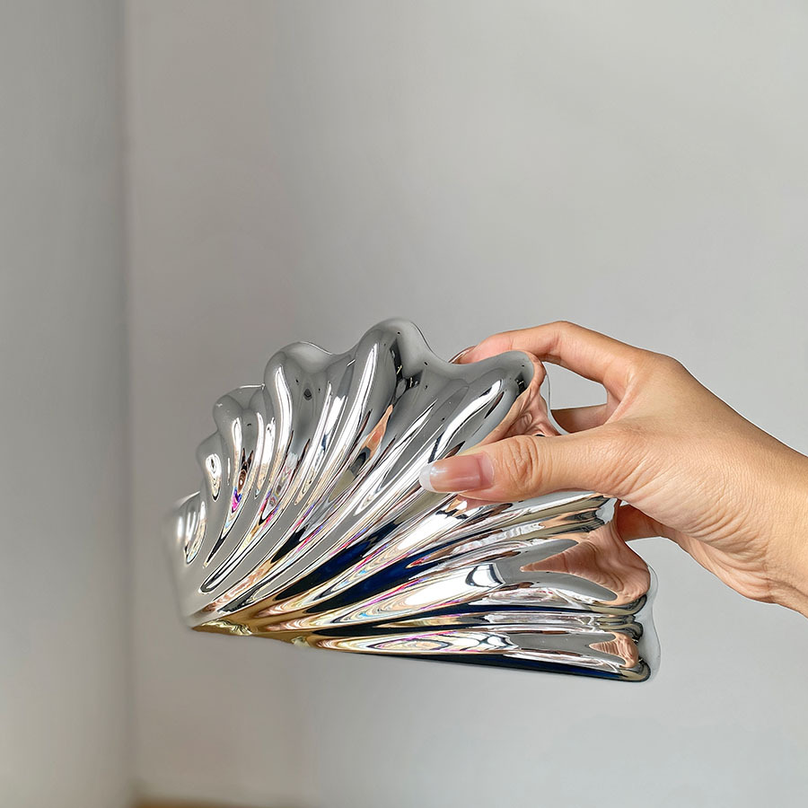 Goud Zilver Avondtasje Portemo - Interior Design Gold recensie en prijs