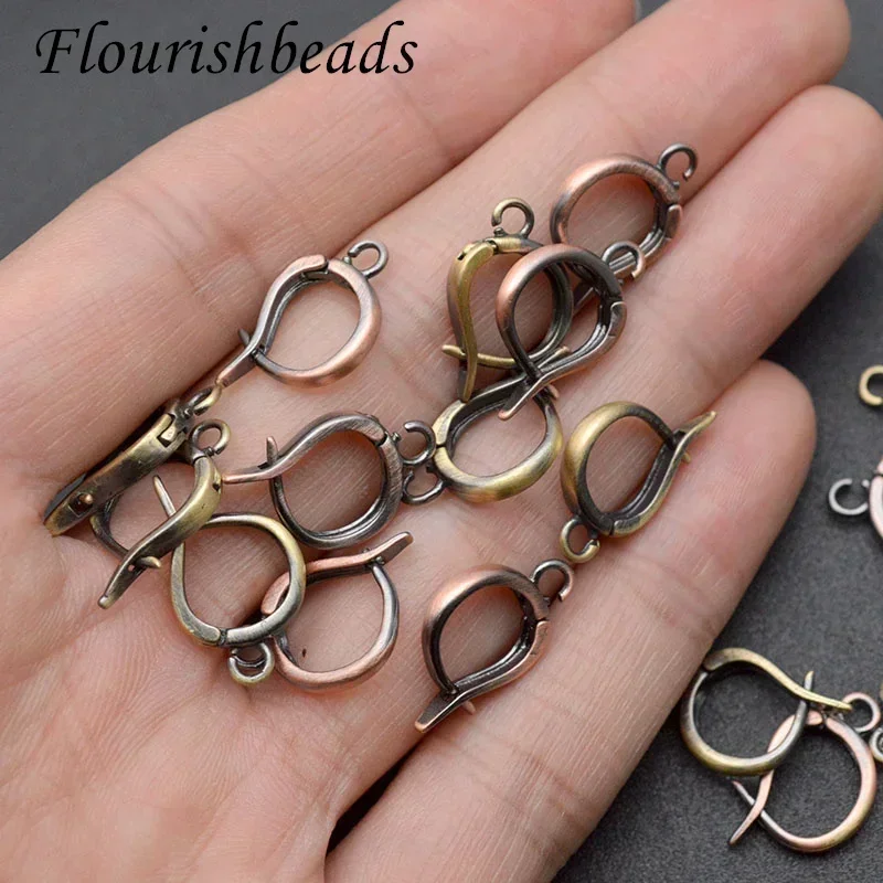 Antiek Koper Brons Metaal Mess - Antique Brass Hook recensie en prijs