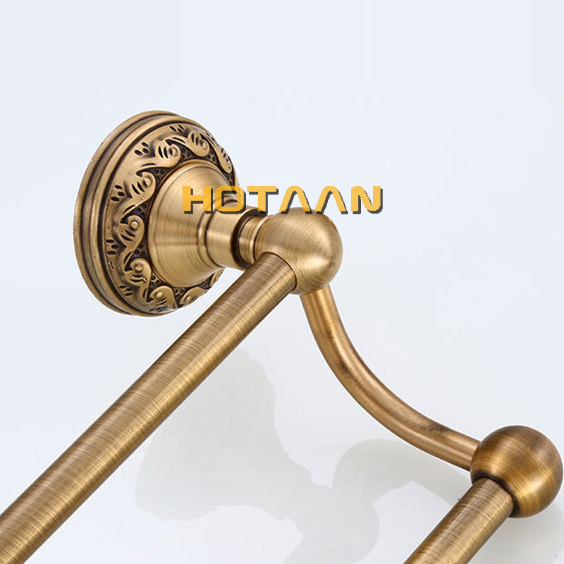 Antiek Messing Badkamer Handdo - Antique Brass Hook recensie en prijs