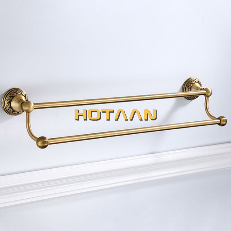 Antiek Messing Badkamer Handdo - Antique Brass Hook recensie en prijs